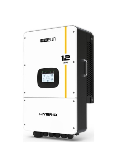 Mexxsun 15 Kw Hibrit Trifaze Lv 48v İnverter