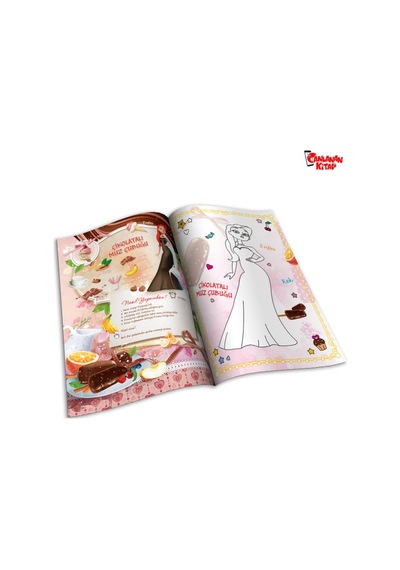 Pofuduk Tarifler-Arpa Kitap Yayinevi-Canlanan Kitap