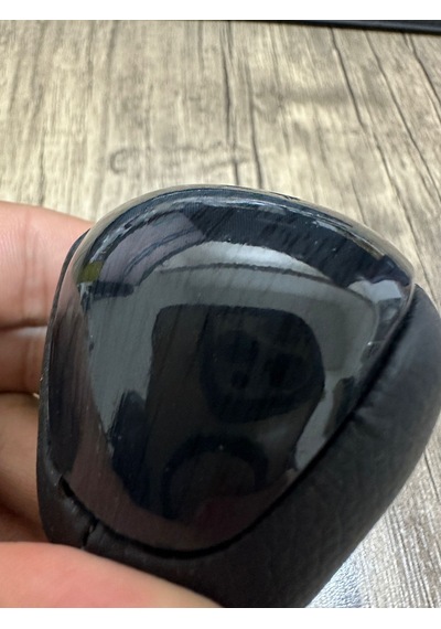 Hyundai İ30 Vites Topuz Siyah Modifiyeli Tip 2007-2012 Siyah