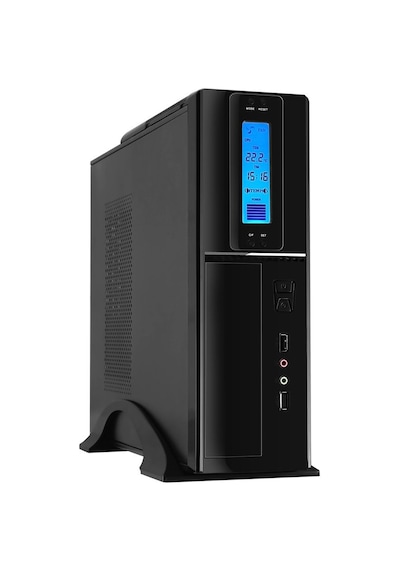 Frısby 300w Fc-s6040b Standar Slim Atx Pc Kasası