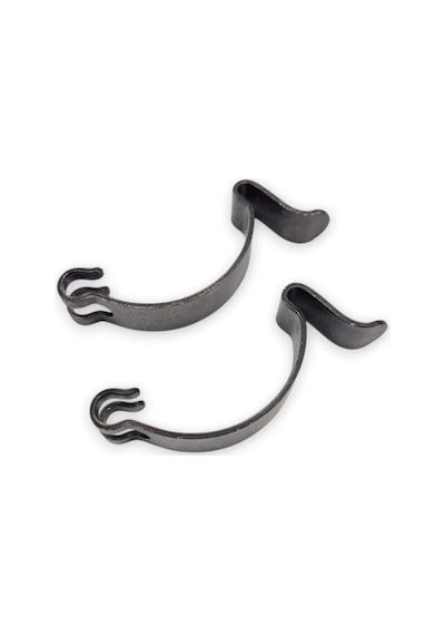 Opel Astra F 92-97 Hava Filtre Kutu Kelepçesi Klipsi Demir 2 Adet