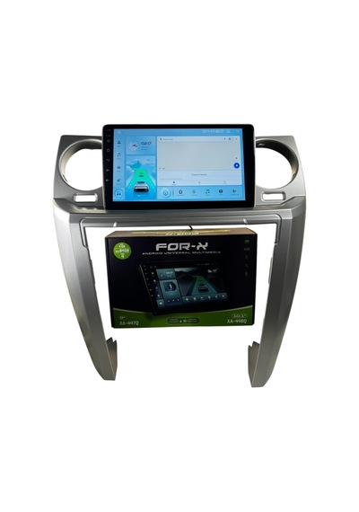 Land Rover Discovery 2005-2009 Forx 4-64 Profesyonel Oem Multimedia 9"