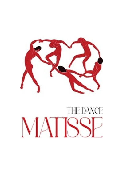 Matisse - Dans 1 - Poster