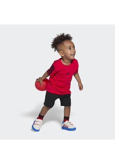 Adidas Jq8072 Grand Court Spıder-man Cf I Çok Renkli