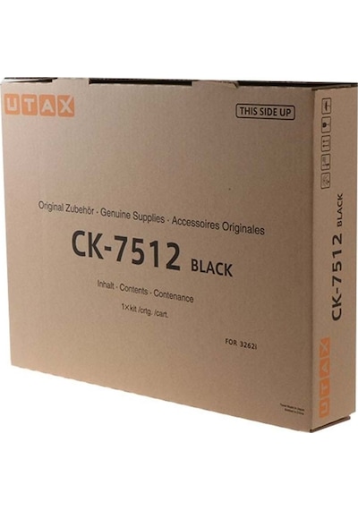 Utax Ck-7512  Fotokopi Toneri 3262ı
