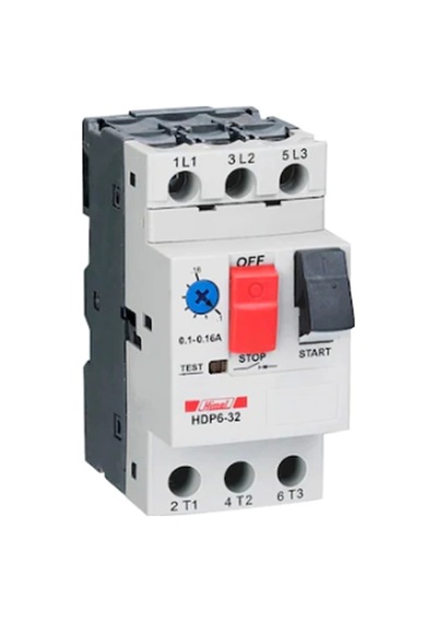 Himel 17-23a Motor Koruma Şalteri 9 Kw