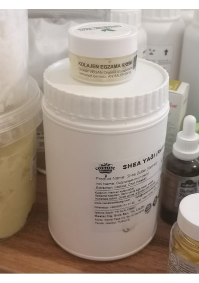 Organique Kolajen Krem 50 ML