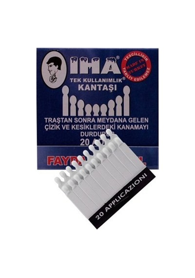 I.H.A. Kibrit Kantaşı 20'li