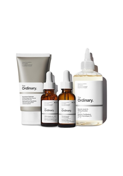 The Ordinary The Bright Set