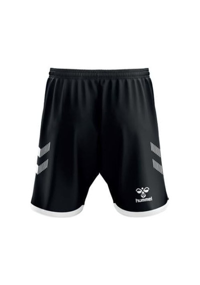 Hummel Oregon Antrenman Şort Siyah