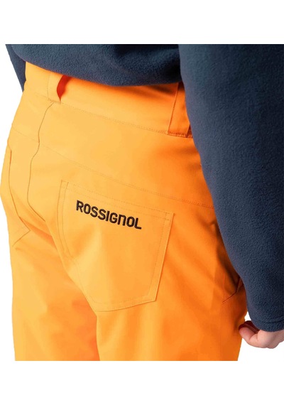 Rossıgnol Rossignol Ski Pant Erkek Çocuk Turuncu Kayak Pantolonu X07