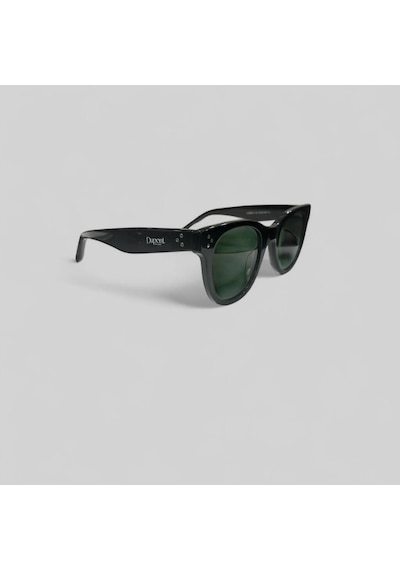 Dupont Mılano Cl45003 In 01a 49 25 148 3l Unisex Güneş Gözlüğü Siyah