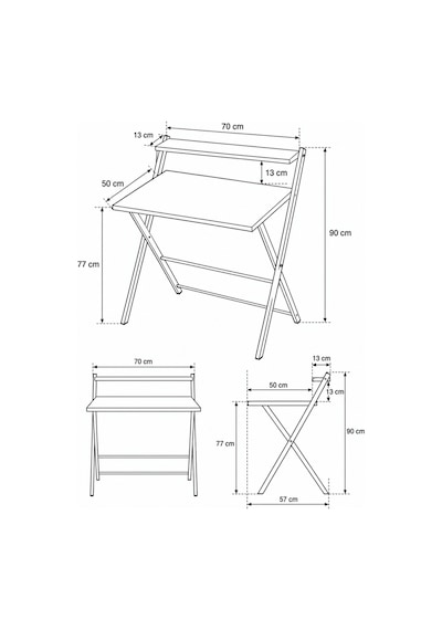 Bodo Metal Ayaklı Laptop Masası Katlanır Çalışma Masası Raflı Masa Katlanır Laptop Sehpası Siyah - Beyaz Bodo Metal Ayaklı Laptop Masası Katlanır Çalışma Masası Raflı Masa Katlanır Laptop Sehpası Siyah - Beyaz