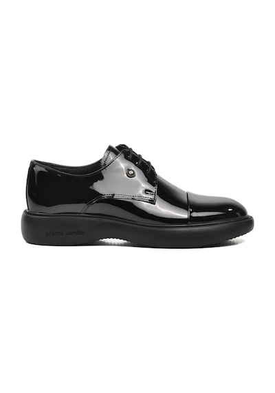 Pierre Cardin Orthopedix Erkek Damatlık Klasik Rugan Ayakkabı 70915 70b915 SİYAH RUGAN