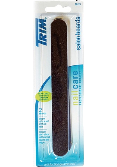 Trim Black Salon Törpü 2'li Siyah