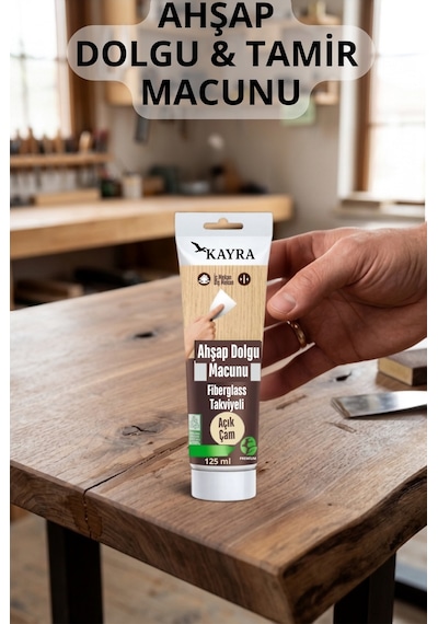 Açık Çam Renk Ahşap Tamir Macunu 125 Ml Mobilya Masa Dolap Sehpa Çizik Çatlak Giderici Parke Çatlak Dolgusu Parke Çizik Tamiri Lamine Parke Ve Ahşap Yüzeyler İçin Onarıcı Macun Tahta Tamirat Macunu Açık Çam Açık Çam Renk Ahşap Tamir Macunu 125 Ml Mobilya Masa Dolap Sehpa Çizik Çatlak Giderici Parke Çatlak Dolgusu Parke Çizik Tamiri Lamine Parke Ve Ahşap Yüzeyler İçin Onarıcı Macun Tahta Tamirat Macunu Açık Çam