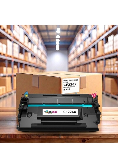 Hp Laserjet Pro Mfp M426dw Muadil Toner Çipli Cf226x 20'li