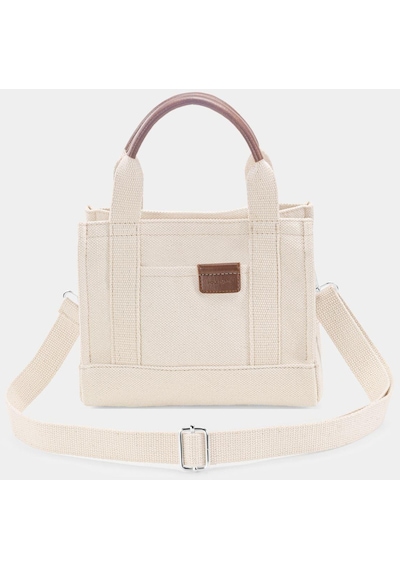 Housebags Kadın Kanvas Tote Bag 232 001