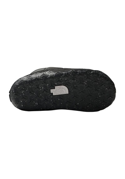 The North Face Kadın Nuptse Mule Terlik Nf0a5g2bky41 Siyah - Gri