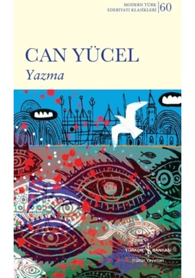 Yazma İş Bankası Kültür Yayınları Can Yücel