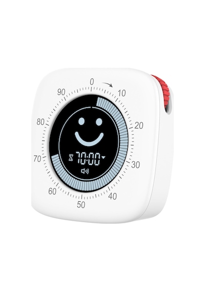 NPO NPT26XB Mutfak,Ders,Yemek için 99:59dk Dijital Alarm Kronometre,Pomodoro