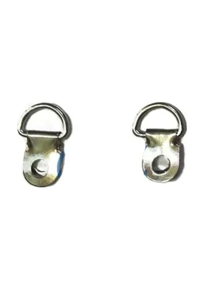 Rambo Tel Resim, Tablo, Çerçeve Askısı - 10x14mm, Nikel, 1000 Adet Diğer