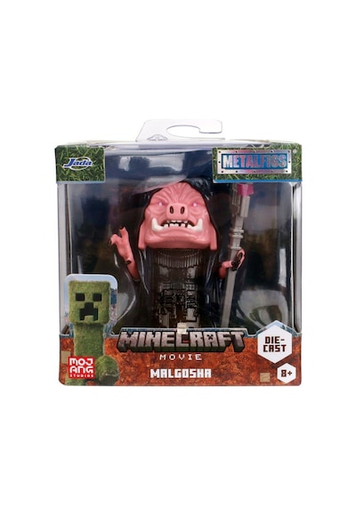 Jada Minecraft Movie Figures 2.5" Malgosha