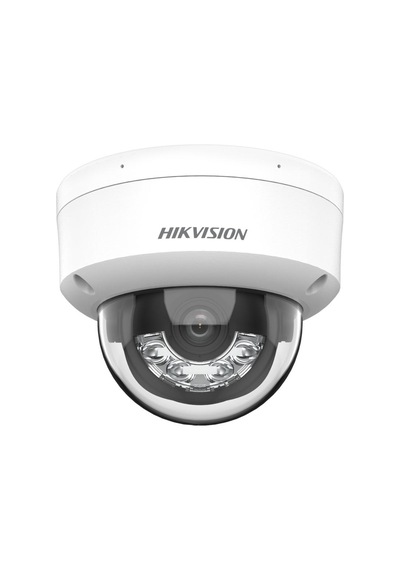 Buradabulabilirsin Hıkvısıon Ds-2cd1121g2-lıuf 2mpix, 2,8mm Lens, H265+, Hybrid Light, 20mt Gece Görüşü, Poe, Mikrofonlu Dome Ip Kamera Nl