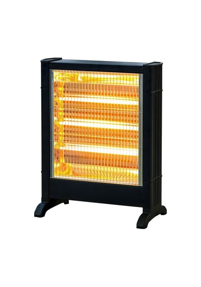 Sem SH-620  Noble 1800 W 3 Çubuk Quartz Elektrikli Soba