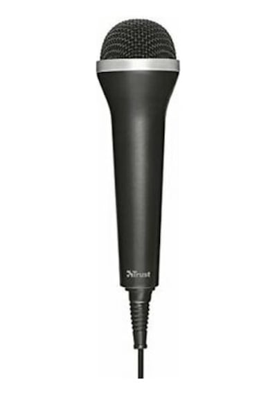 Trust 21671 Starzz Laptop Uyumlu Usb 3.5 mm Masa Üstü Mikrofon