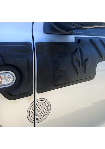 Cappafe Amarok 2010-2020 Yarasa Kapı Kaplama N11.10988