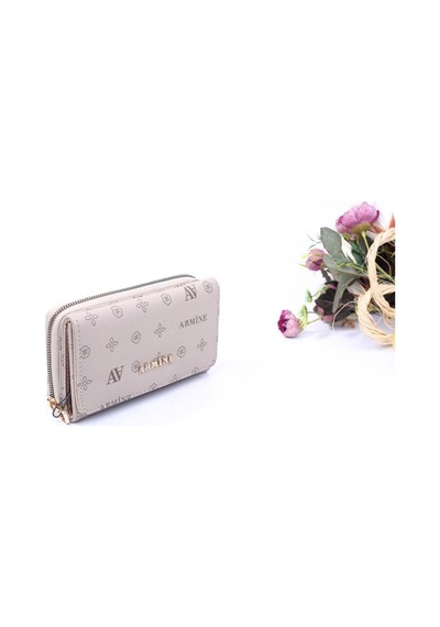 Armine C12 Kadın Cüzdan ARMİNE-C12-R9033 Vizon