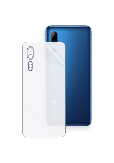 Zte Axon 10 Pro 5g Uyumlu Arka Yüzey Hidrojel Koruyucu Film