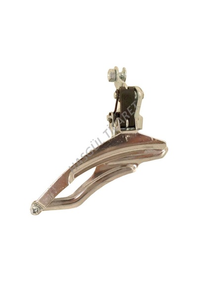 Hsgl Bisiklet Ty05 Arka Atırıcı Ön Attırıcı Ty 05 Vites Kolu Set Beyaz - Mavi