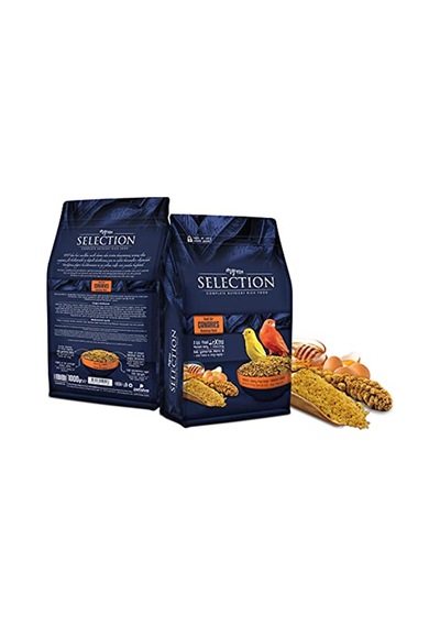 Myyem Selection Islak Ballı Ve Takviyeli Kanarya Yemi 1 Kg