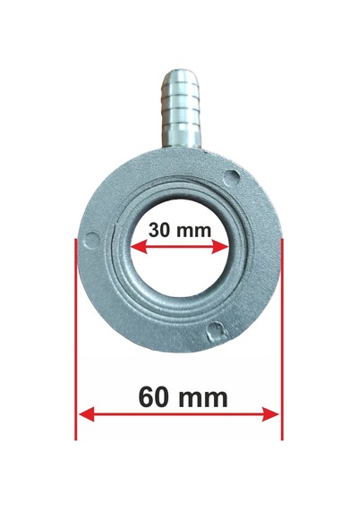 Kep İçi lpg Mikseri Çap 60 mm