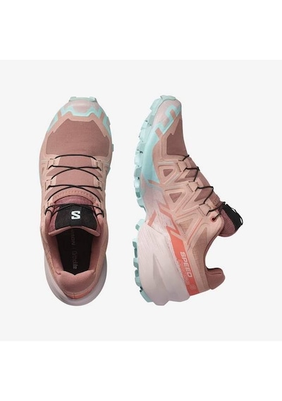 Salomon Speedcross 6 W Kadın Patika Koşusu Ayakkabısı L47766500 L47766500 Pem Pembe Salomon Speedcross 6 W Kadın Patika Koşusu Ayakkabısı L47766500 L47766500 Pem Pembe