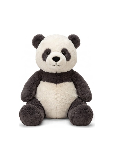Pl50229 50 Cm Panda Peluş Oyuncak Çok Renkli