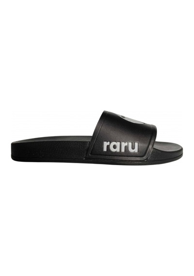 Raru Unisex Terlik Jora Siyah Siyah