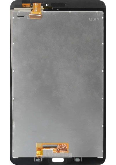 Samsung Galaxy Tab E 8.0 T377a Ekran Dokunmatik Set Siyah