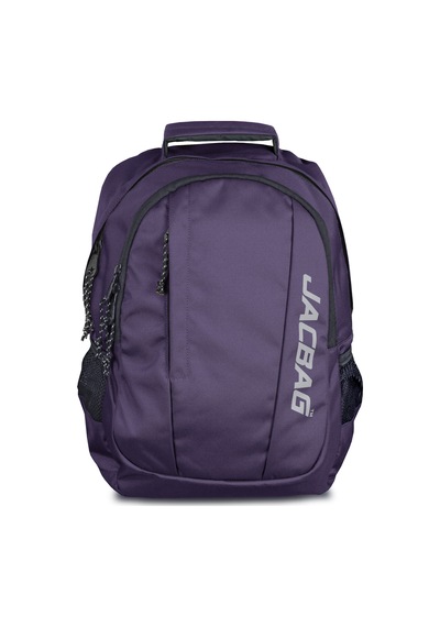 Jacbag Black-iki Bölmeli Sırt Çantası-mor Renk:mor