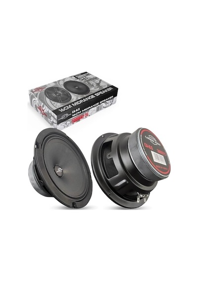 Carmon Audio 6 9 Oval Midrange Hoparlör Takımı