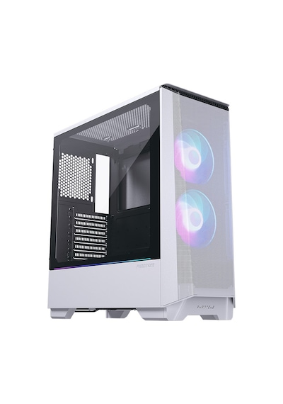 Phanteks Eclipse P360 Air Mid Tower Kasa.Temperli Cam.Drgb-Beyaz Phanteks Eclipse P360 Air Mid Tower Kasa.Temperli Cam.Drgb-Beyaz