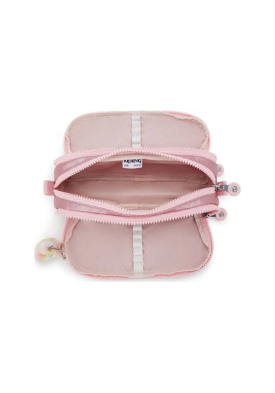 Kipling Kız Çocuk Okul Çantası 2'li Set Çanta Ve Kalemlik Kpsetkpkı293202 Pembe