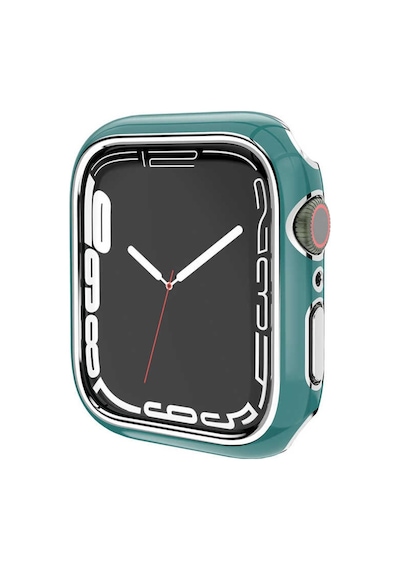 Apple Uyumlu  Watch 38 Mm Zoreapple Gard 06 Sert Pc Koruyucu 543124675 Beyaz