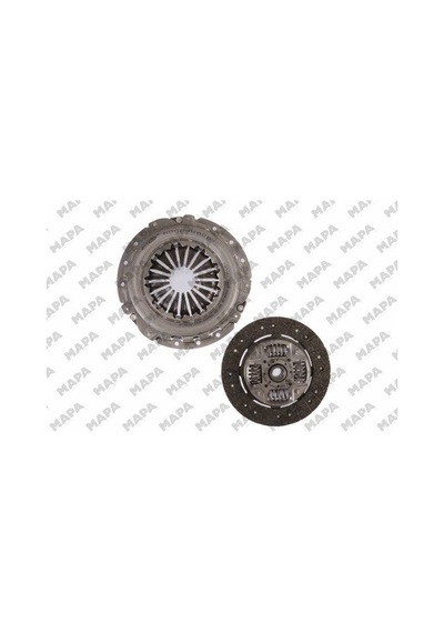 Mapa 001240 109 Debrıyaj Setı Rulmansız Master Movano 2,5 Dcı G9u 03 Trafıc 2,0 M9r