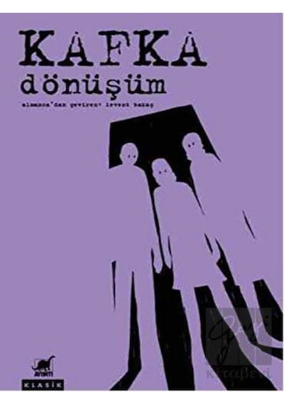 Dönüşüm - Franz Kafka - Ayrıntı Yayınları