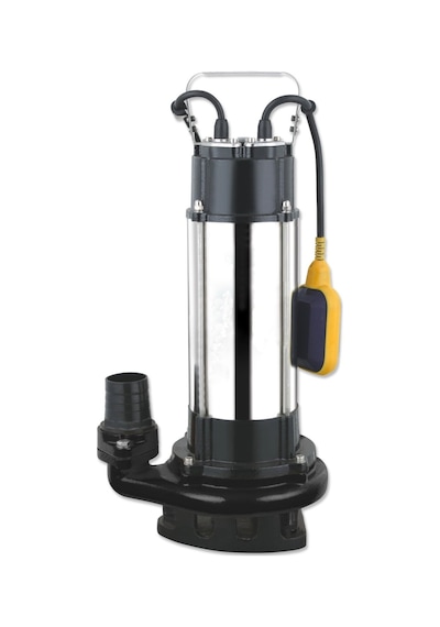 Impo V1500F - 2 Hp Dalgıç Pompa - Drenaj Pompası 22 Mt