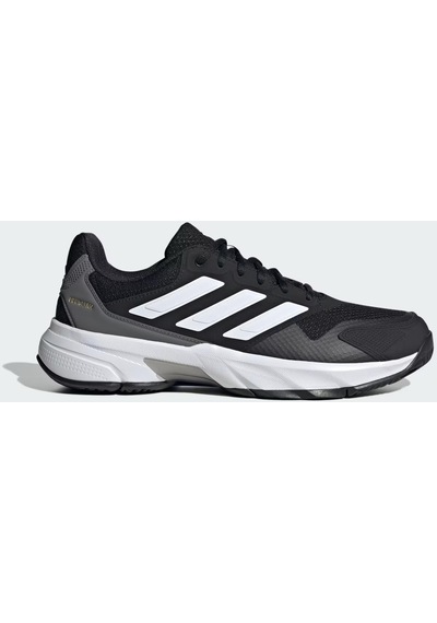 Adidas Courtjam Control 3 Erkek Tenis Ayakkabısı C-adııf0458e10a00 Siyah