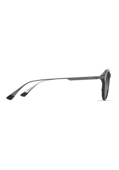 Mj 0622s 001 02 49 Maui Jim Polarize Güneş Gözlüğü Siyah